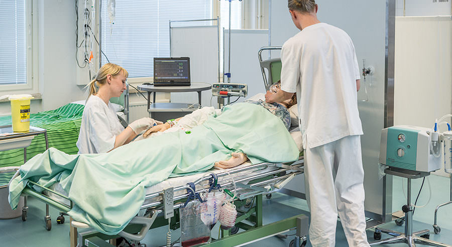 Tulevaisuuden osaajat ja sote